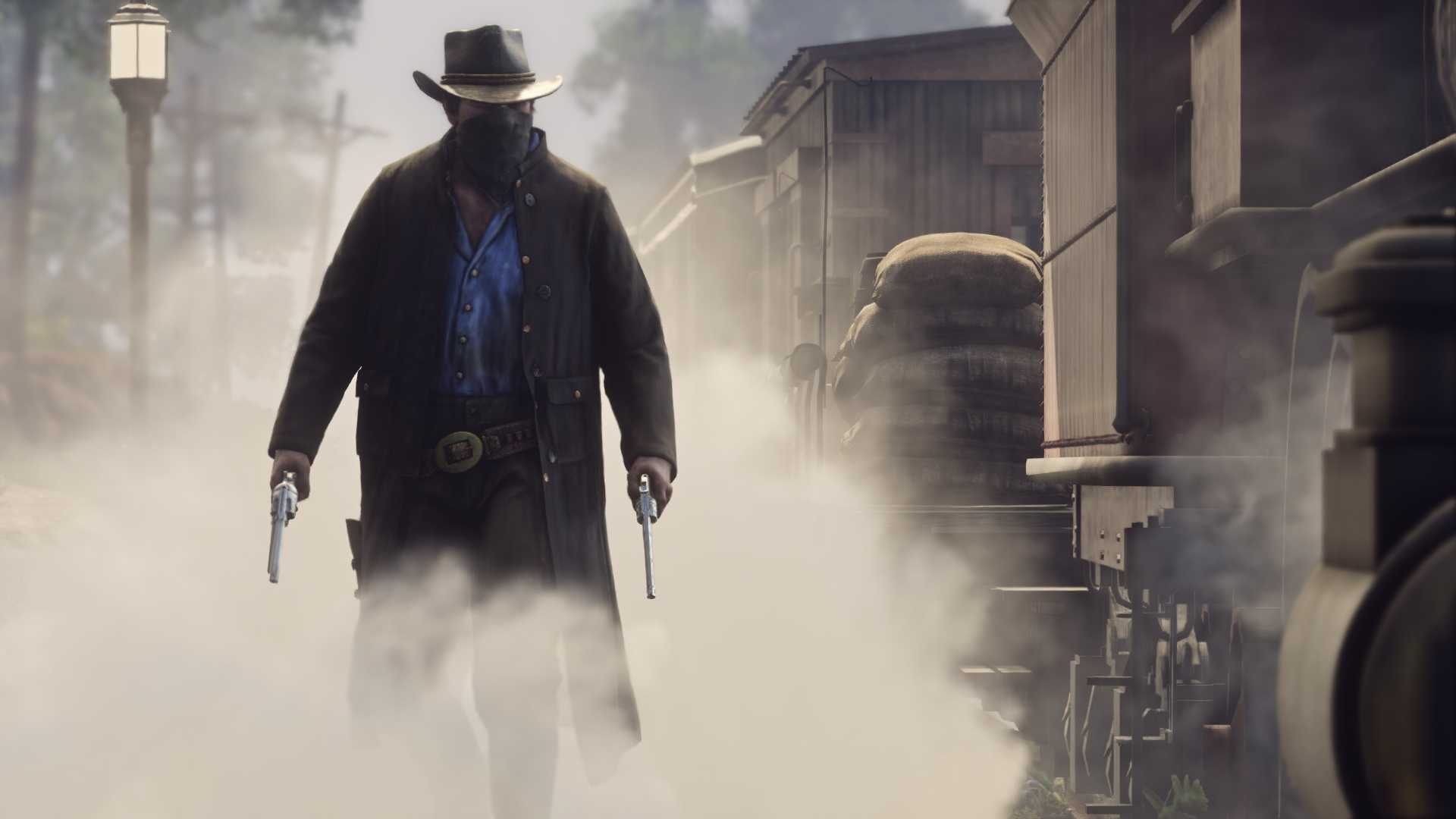 Red Dead Redemption 2'den Bir Kötü Haber Daha