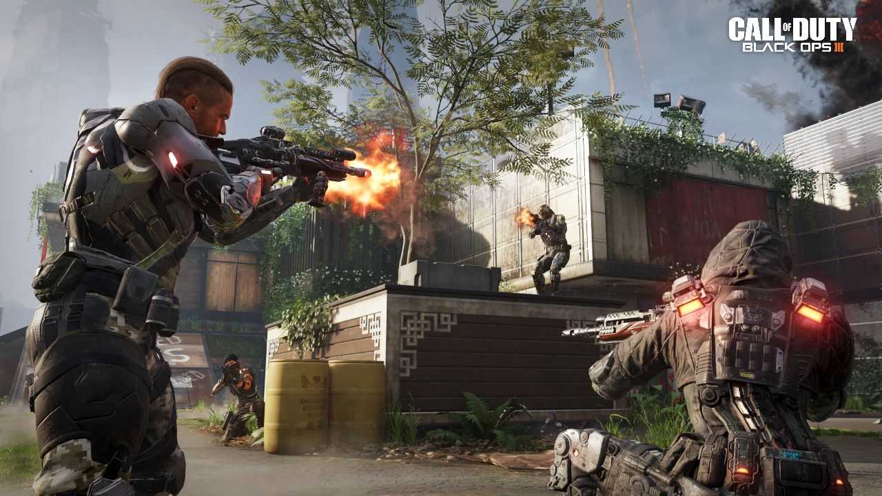 Bir Ay Boyunca, Ücretsiz Call of Duty: Black Ops 3!