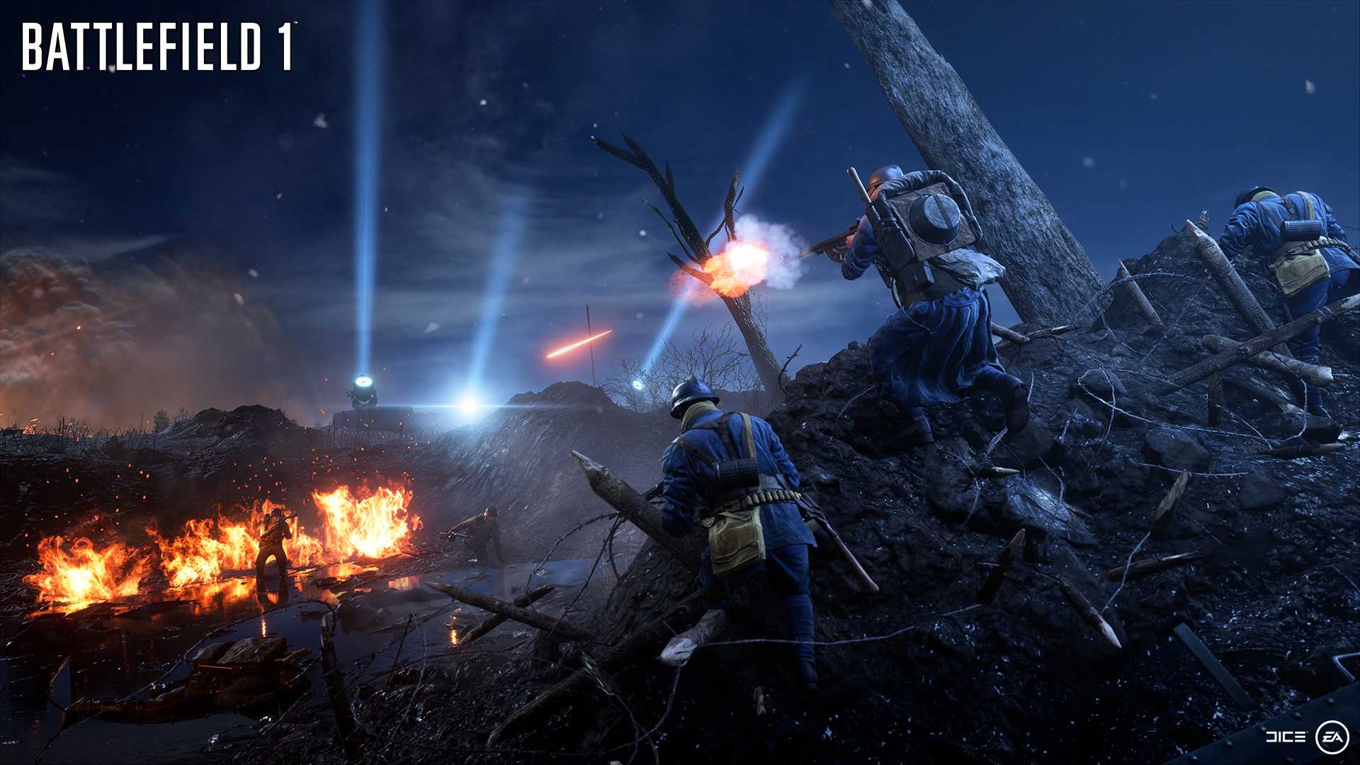 Battlefield 1'in Yeni Güncellemesi, Bugün Canlı Yayında Tanıtılacak!