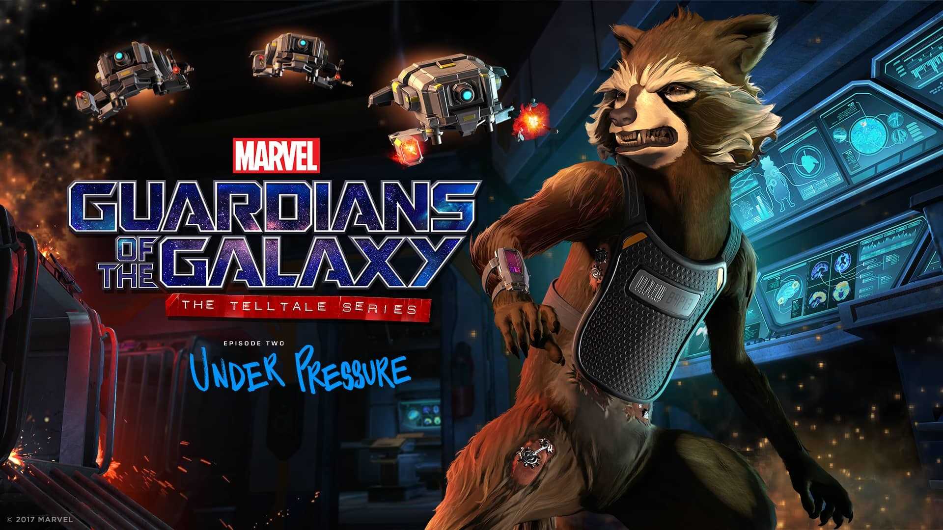Guardians of the Galaxy: The Telltale Series'in 2. Bölümünün Çıkış Tarihi Açıklandı