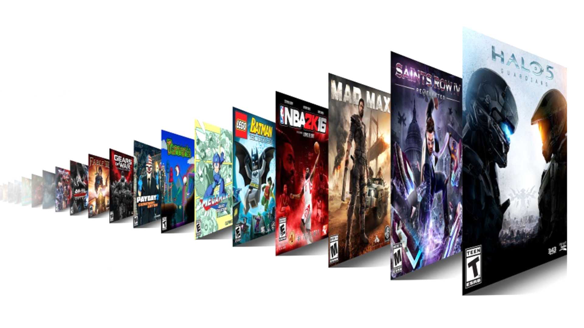 Xbox Game Pass İçin Oyunların Listesi Duyuruldu