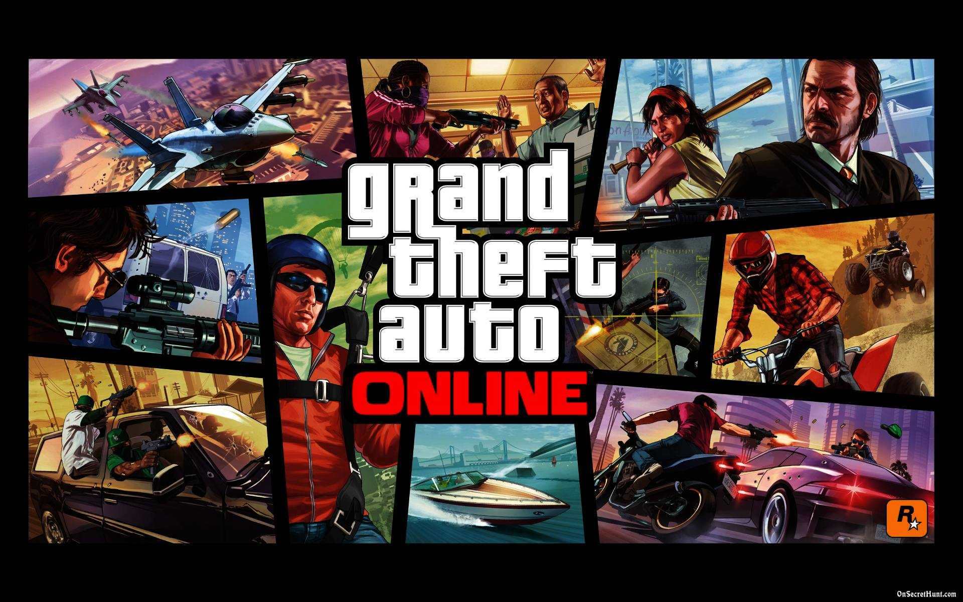 GTA Online'den Çift İkramiye!