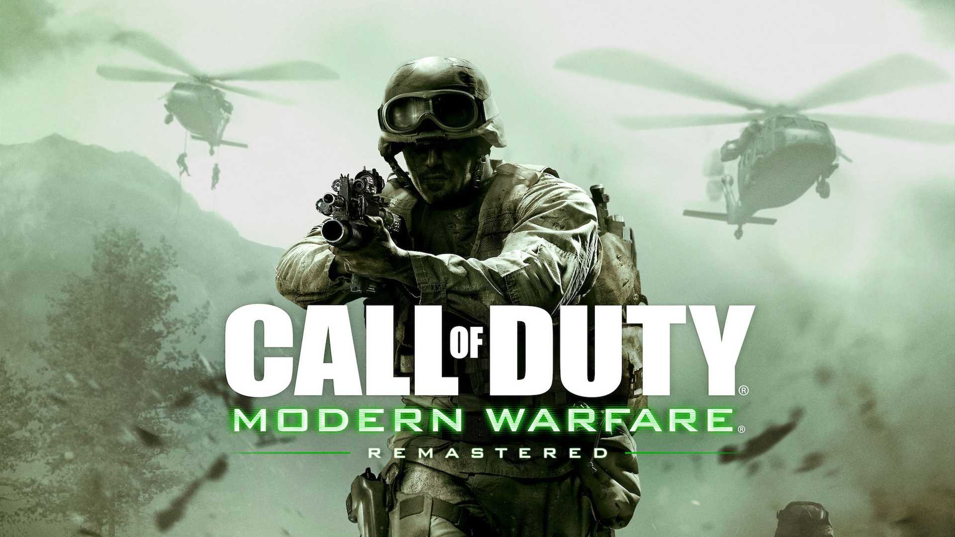 Call of Duty: Modern Warfare Remastered'in Çıkış Tarihi Belli Oldu!