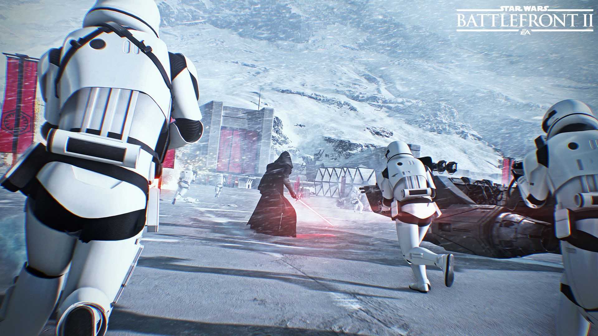 Star Wars: Battlefront 2'nin Oynanış Videosu Sızdırıldı