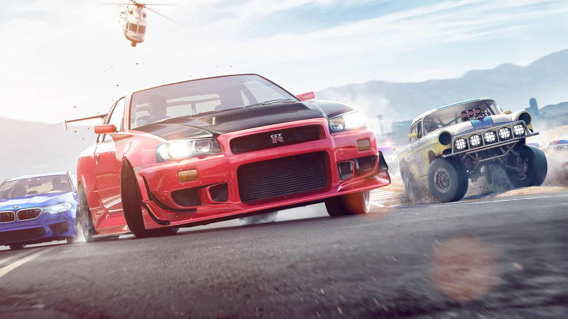 Need for Speed Payback'tan İlk Detaylar