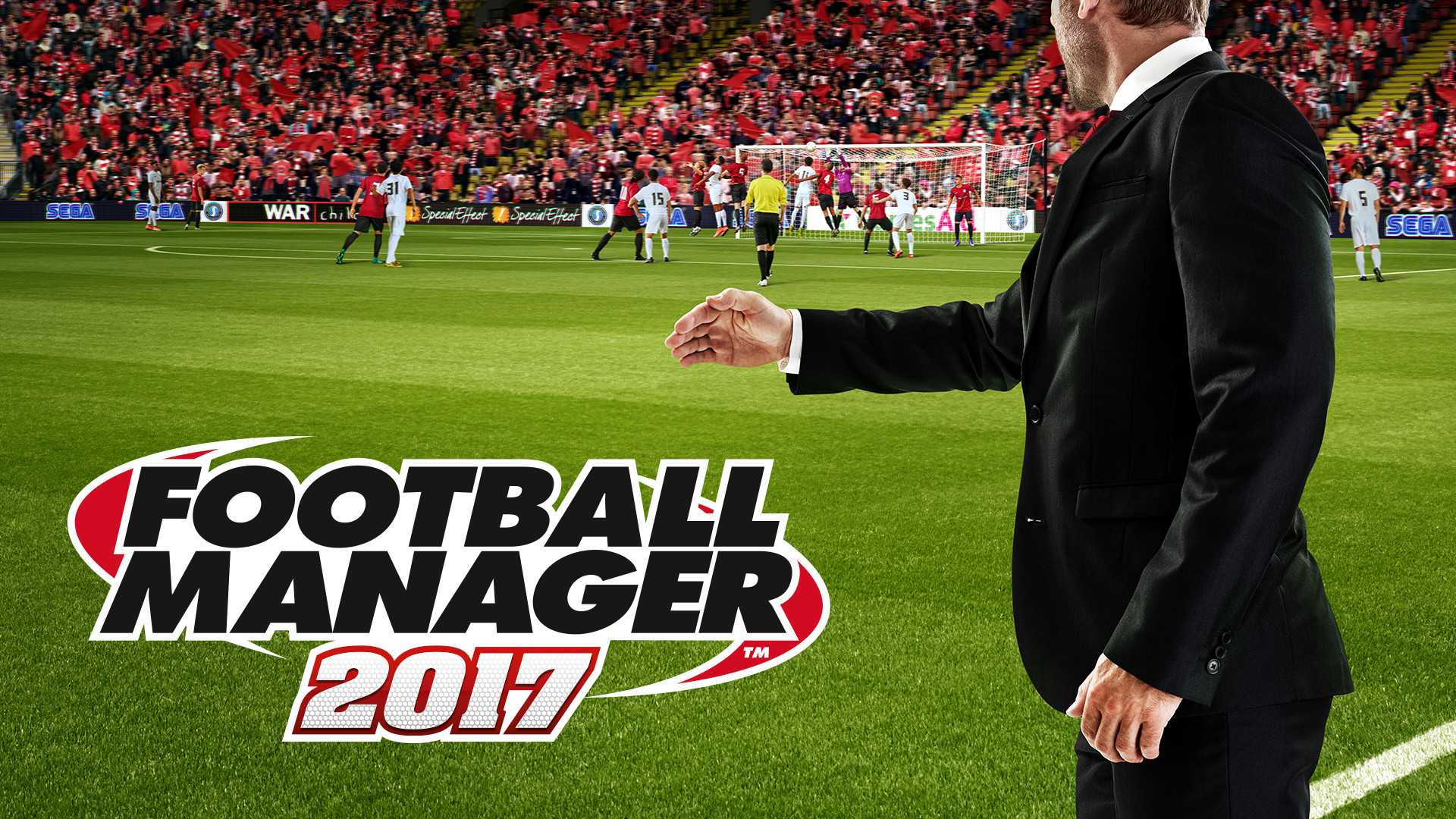Steam'dan Football Manager 2017 Müjdesi!