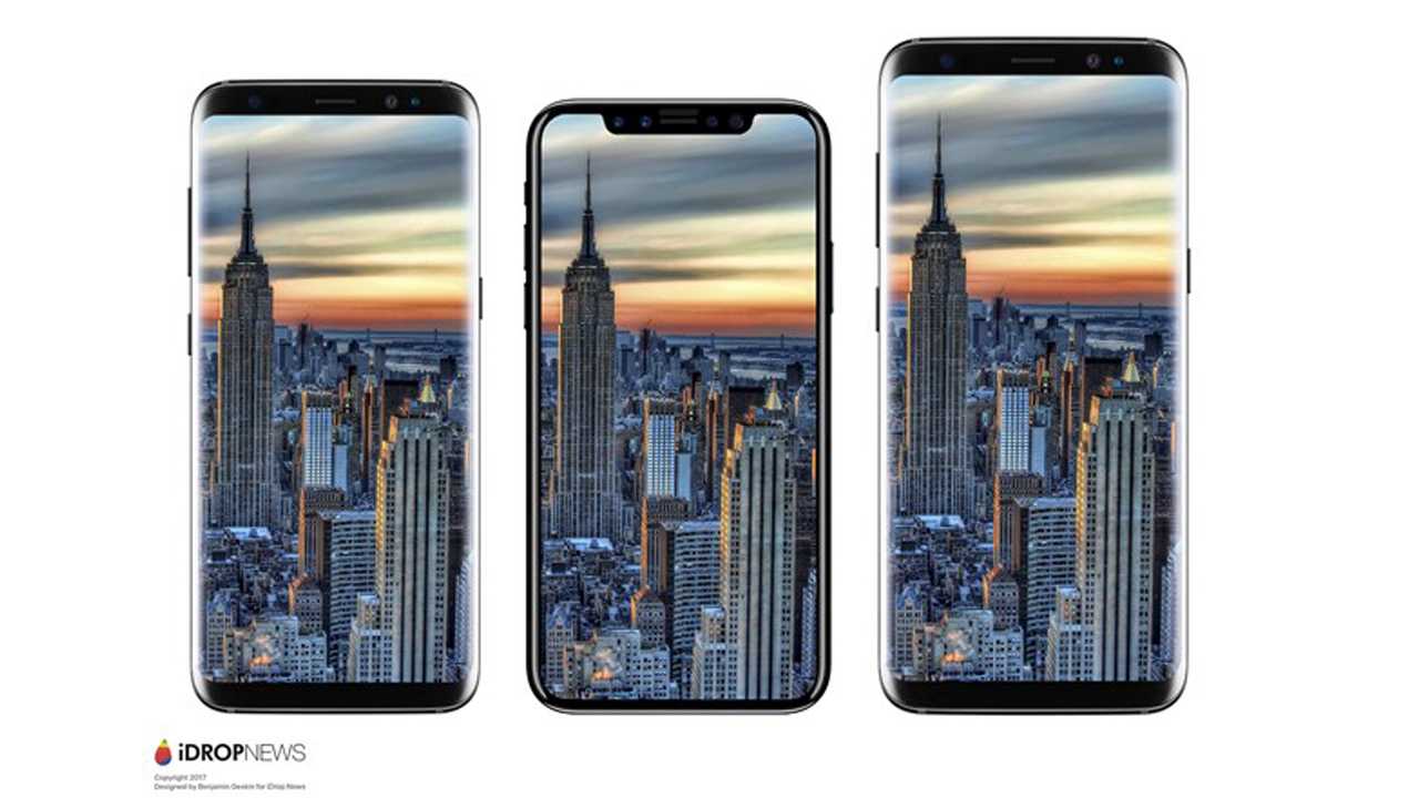 iPhone 8, Muhtemel Fiyat ve Özellikleri!