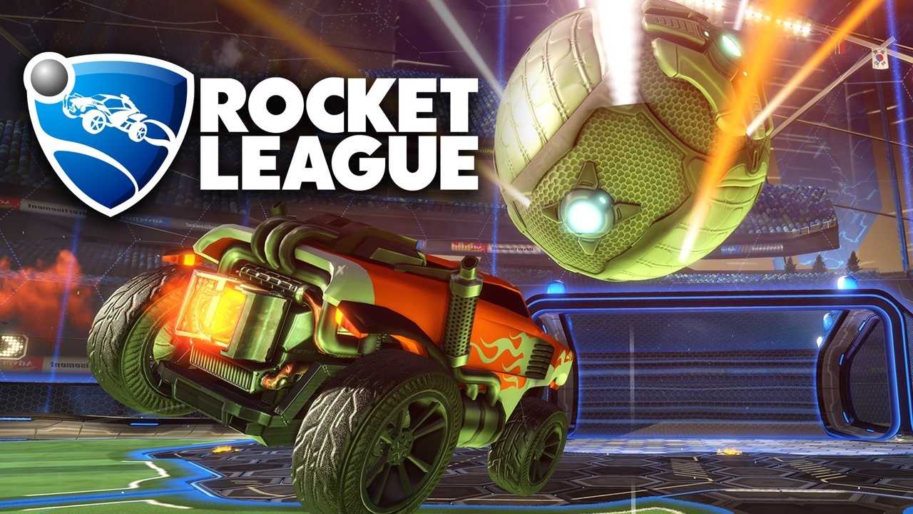 Rocket League'den Yıl Dönümüne Özel Güncelleme