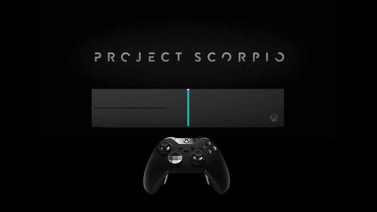 Microsoft'tan Project Scorpio ile İlgili 6 Dakikalık Video!