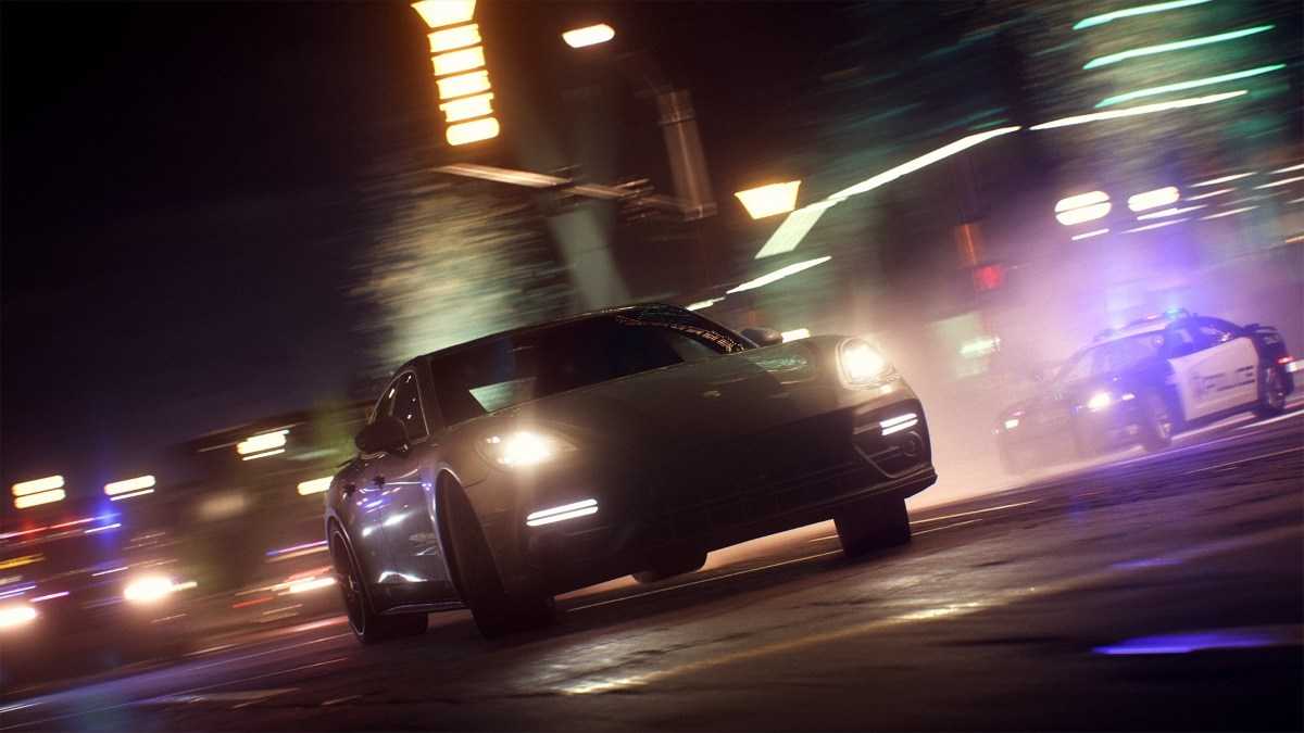 Need for Speed Payback, EA Play'da Tanıtıldı