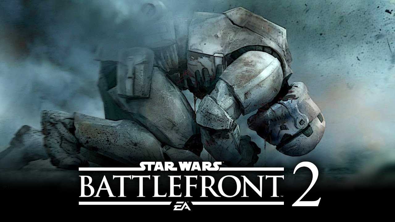 EA Play'da Gösterilen Bir Diğer Oyun, Star Wars: Battlefront II