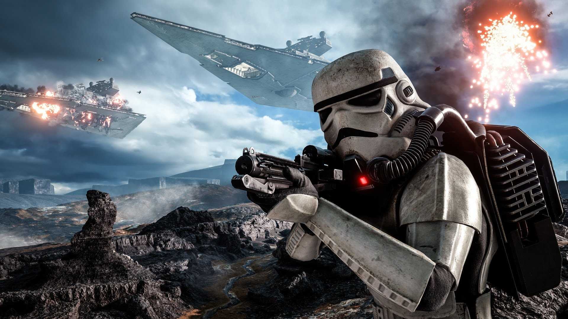 Star Wars: Battlefront II, Multiplayer Modu İle İlgili Bir Video Yayınlandı