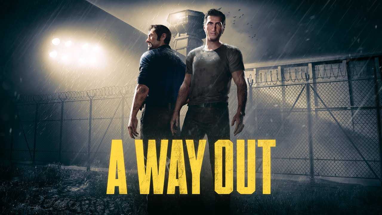 EA'dan Yeni Oyun: A Way Out!