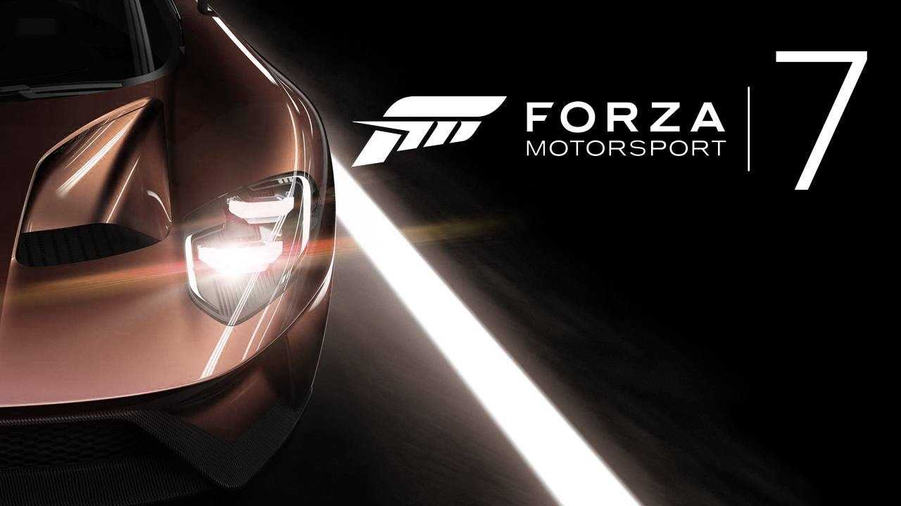 Forza Motorsport 7 Duyuruldu!