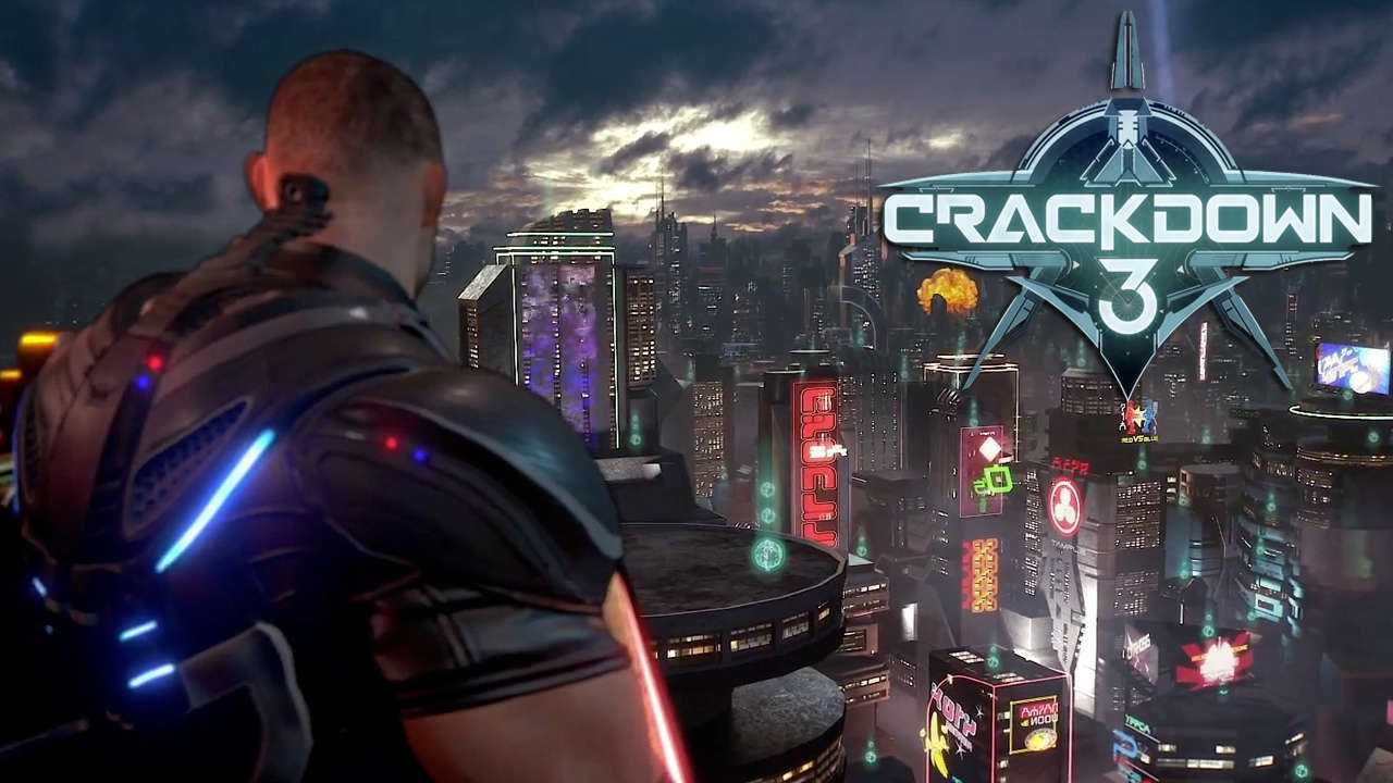 Crackdown 3, Sonunda Geliyor!