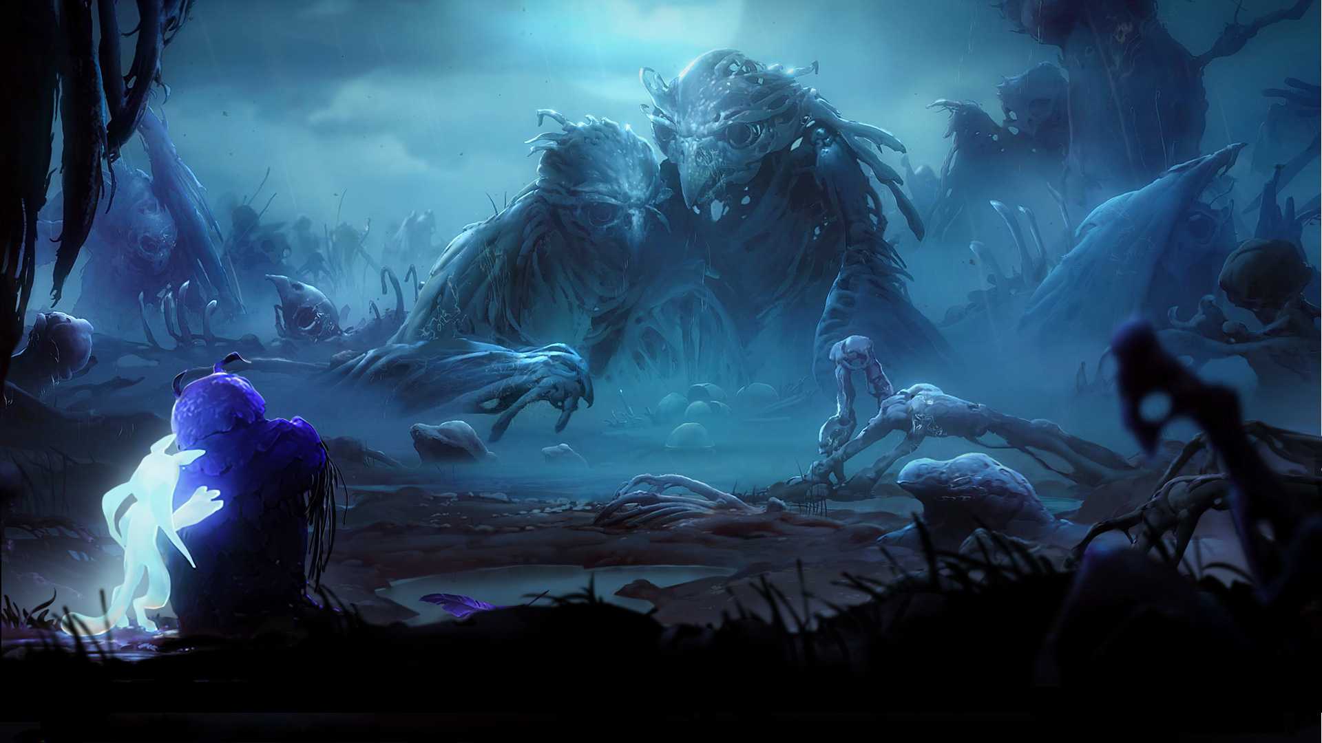 Ori and the Will of the Wisp Oyunu Duyuruldu!