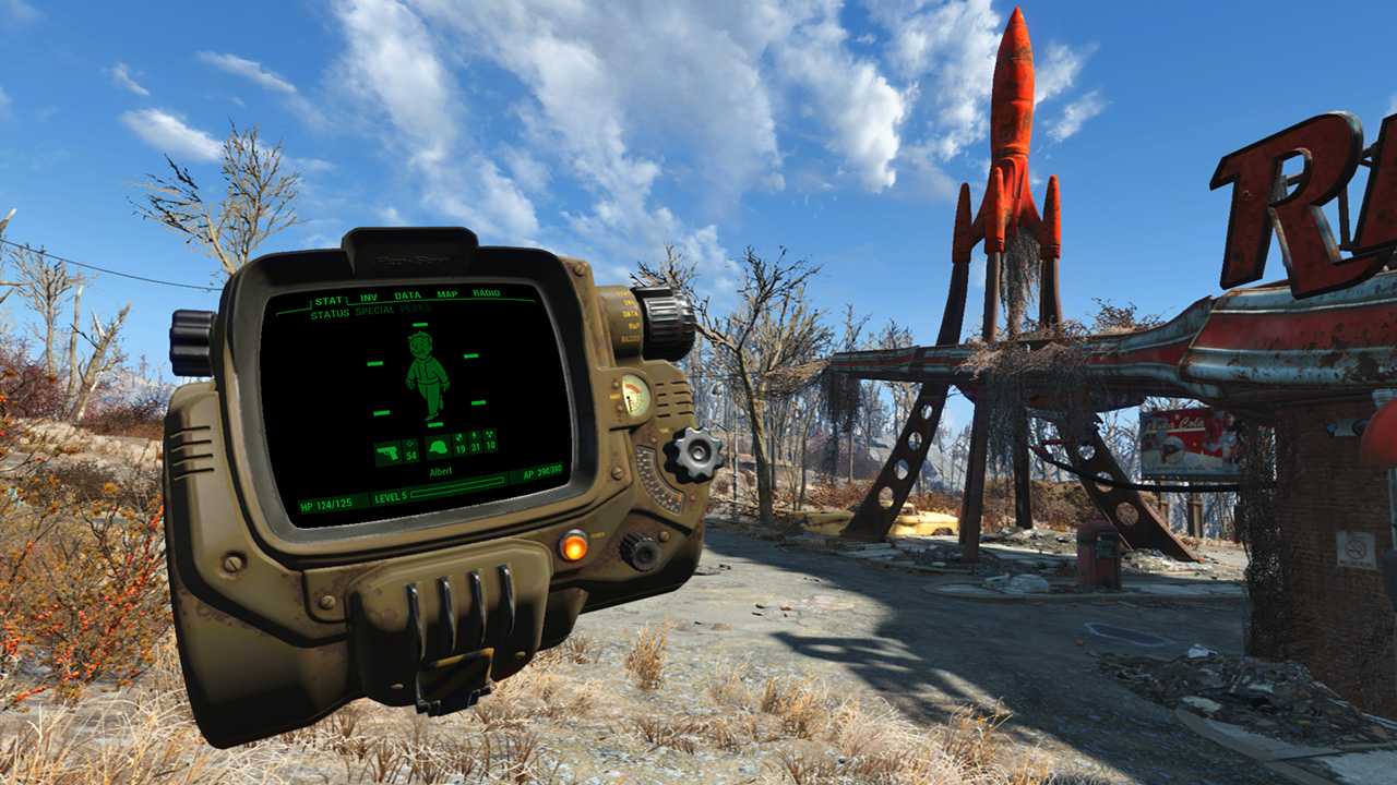 Fallout 4 VR Desteği Duyuruldu!