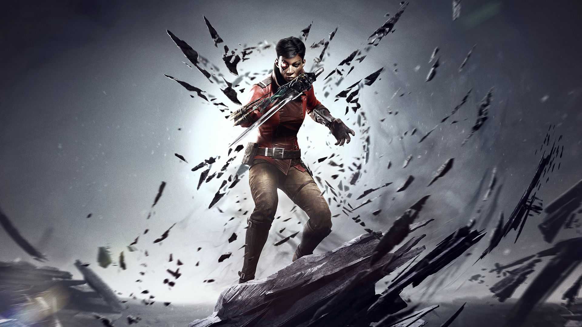 Dishonored death of the outsider концовки