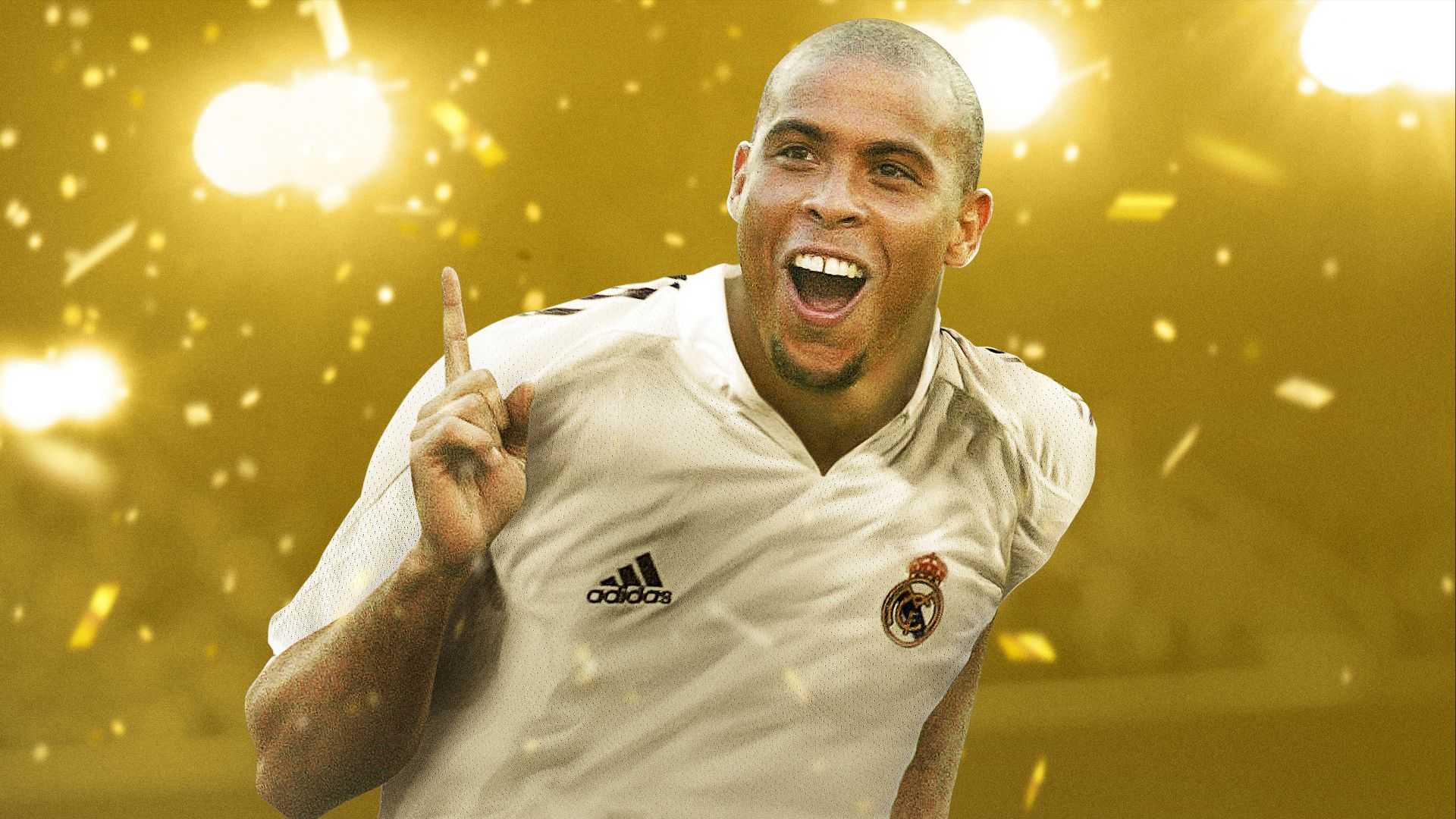 FIFA 18'den, Fenomen Ronaldo'dan Sonra 4 Yeni İkon Yüzü Daha!