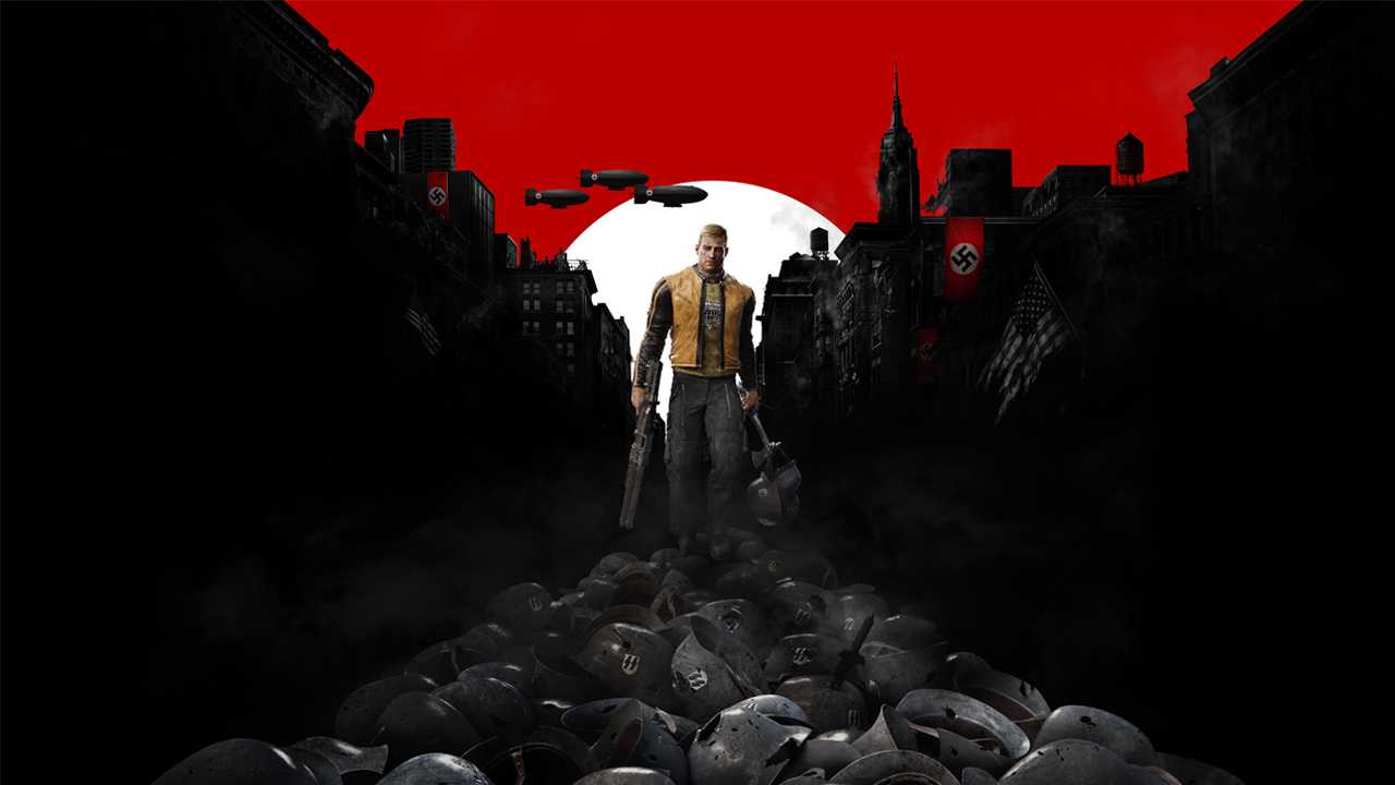 Bethesda, Wolfenstein II: The New Colossus'u Tanıttı!