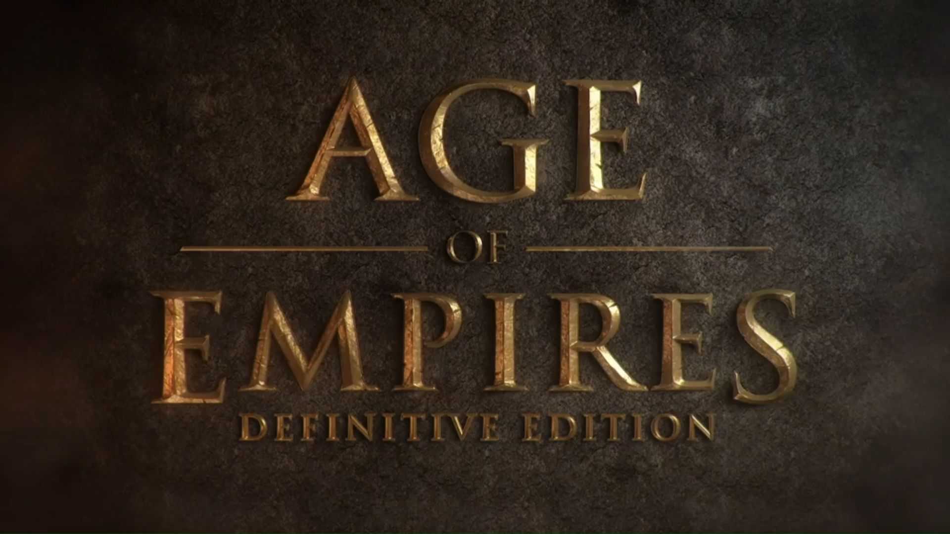 Age of Empires: Definitive Edition Duyuruldu!