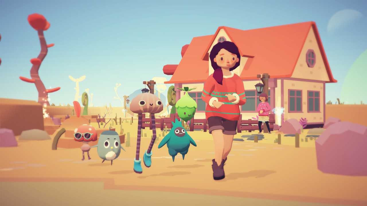Ooblets'in Yeni Trailer'i, E3 2017'de Yayınlandı!