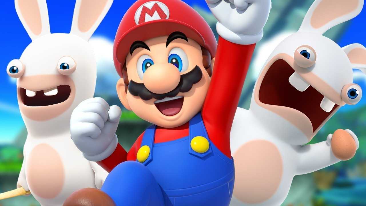 Mario + Rabbids: Kingdom Battle Duyuruldu!