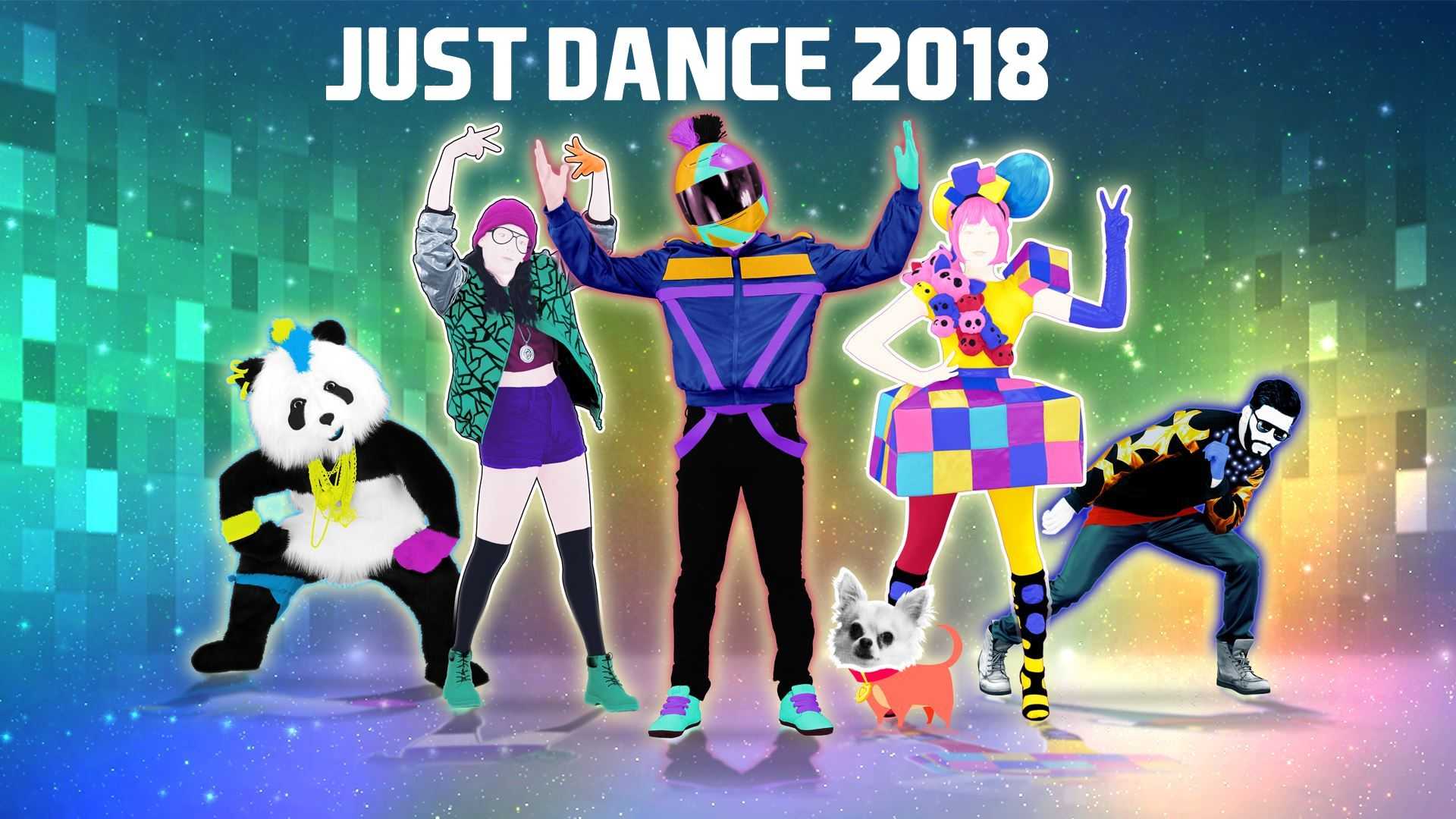 Just Dance 2018 Geliyor!