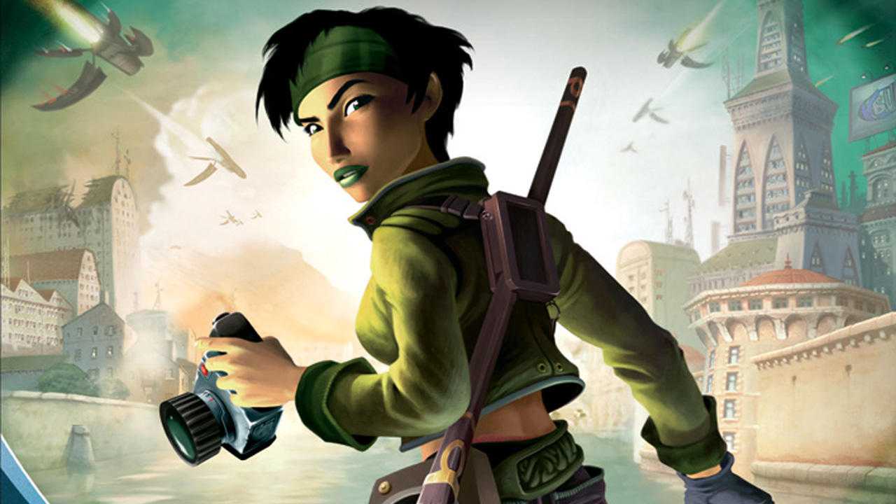 Ubisoft, Beyond Good and Evil 2'yi Tanıttı!