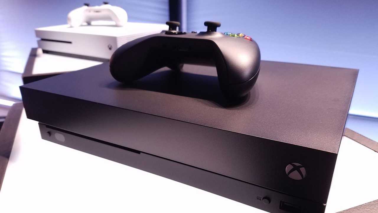Microsoft, E3 2017'de Xbox One X'i Görücüye Çıkardı!