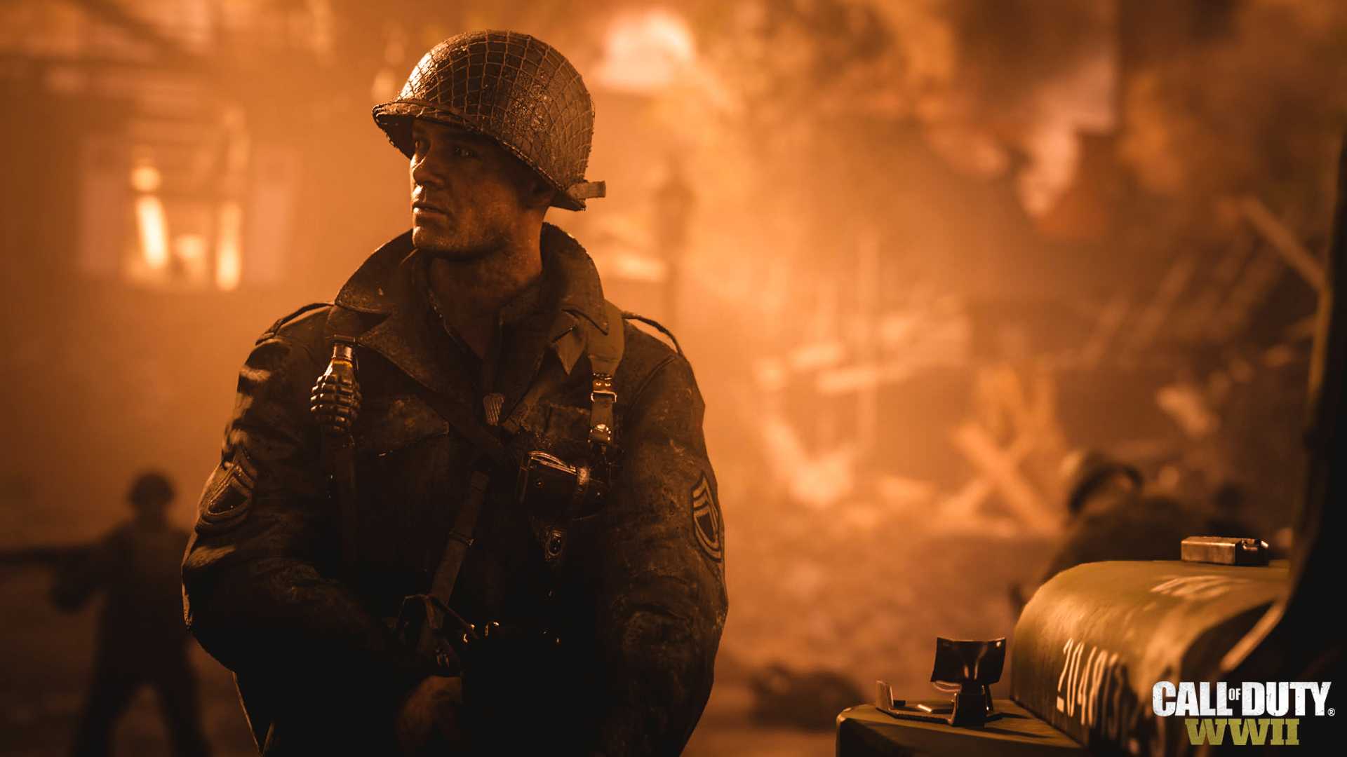 Call of Duty: WWII İçin Yeni Bir Multiplayer Trailer'i Yayınlandı!