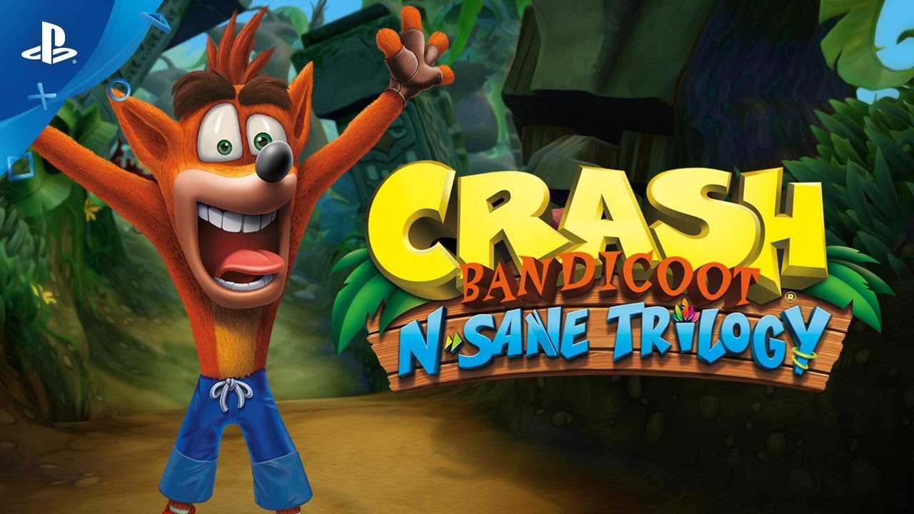 Crash Bandicoot N. Sane Trilogy'den Oynanış Videosu Geldi