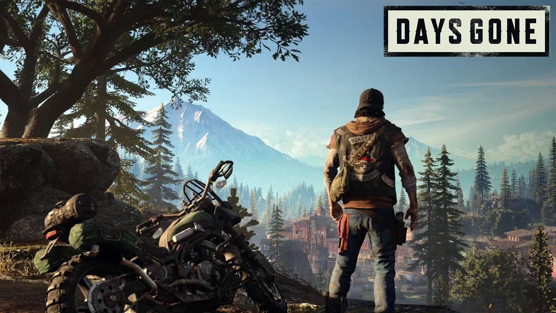 Days Gone'den 12 Dakikalık Oynanış Videosu!