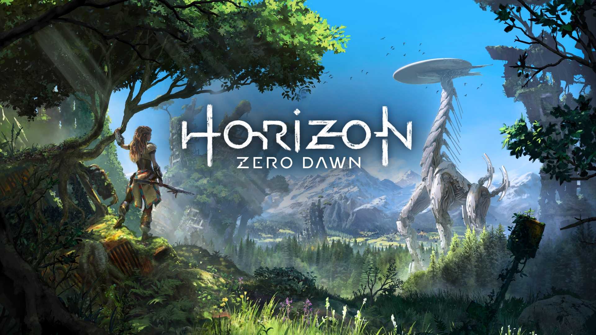 Horizon: Zero Dawn İçin Yeni Bir DLC Geliyor!