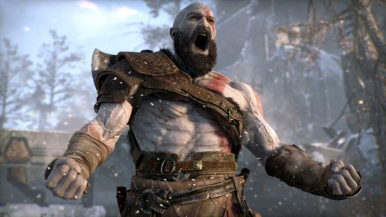 God of War 4, Çok Yakında Bizlerle!