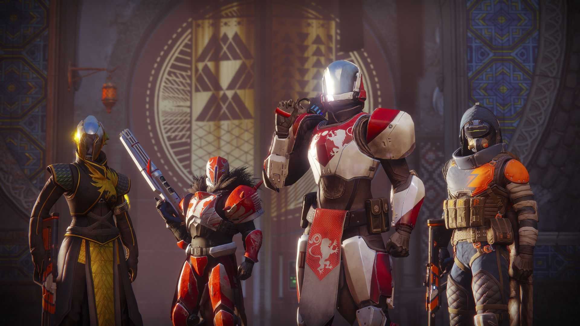 Destiny 2'den Yeni Bir Trailer!