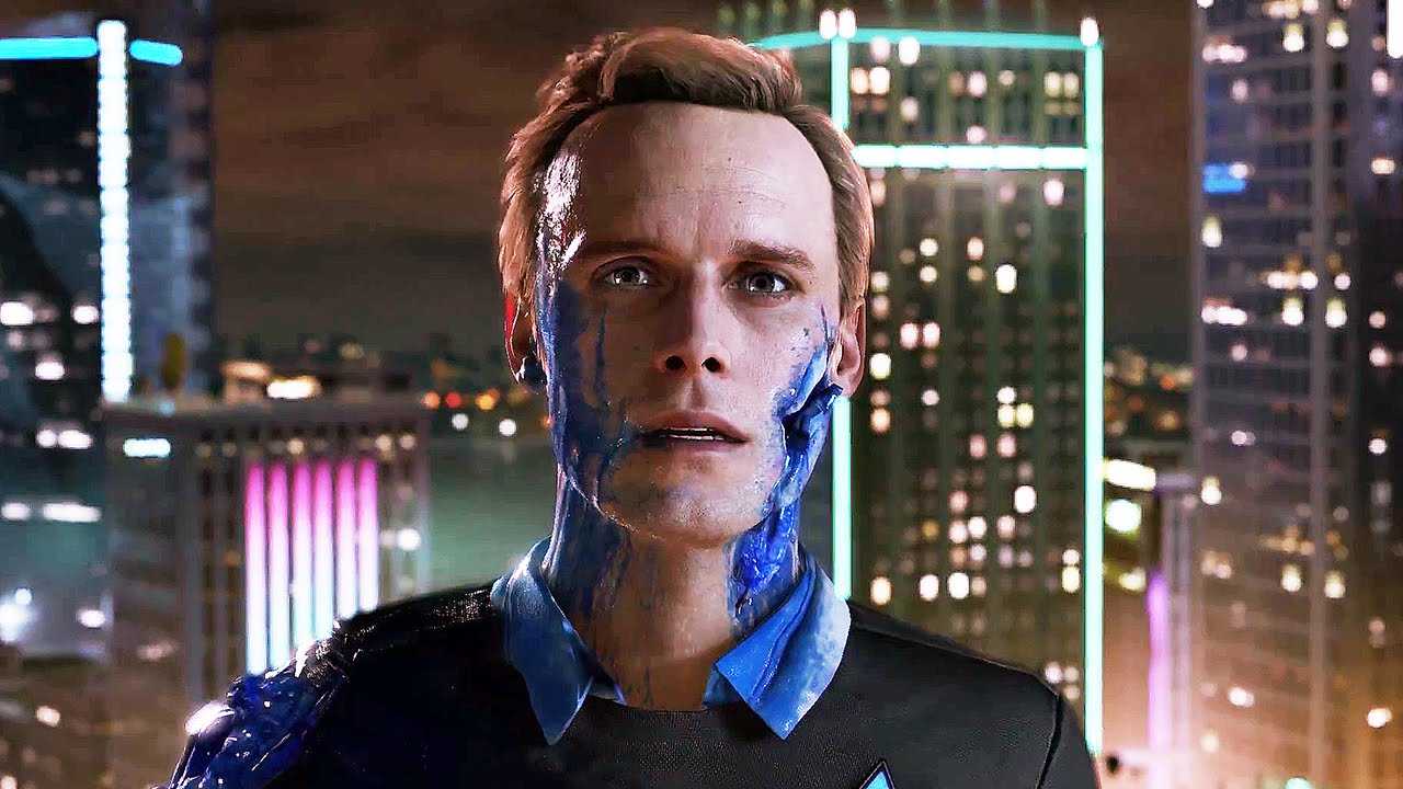 Detroit: Become Human Tanıtıldı