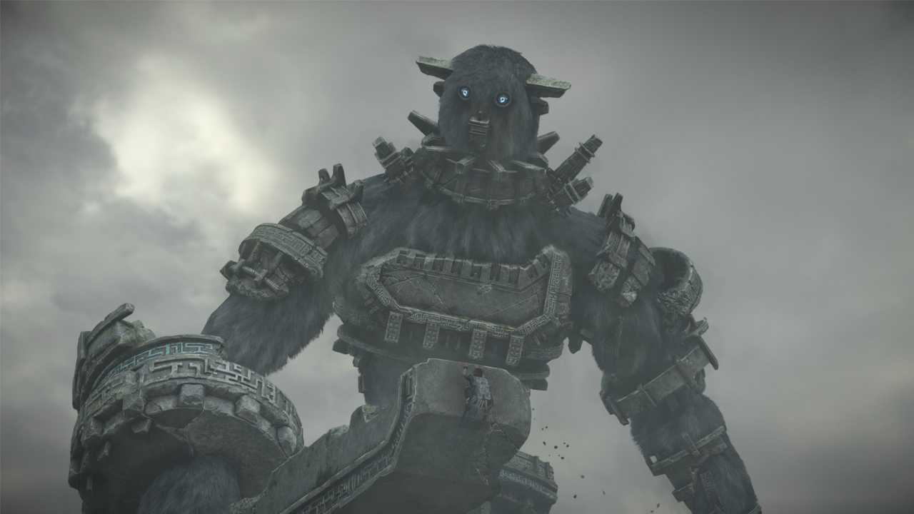 Shadow of the Colossus Geri Dönüyor!