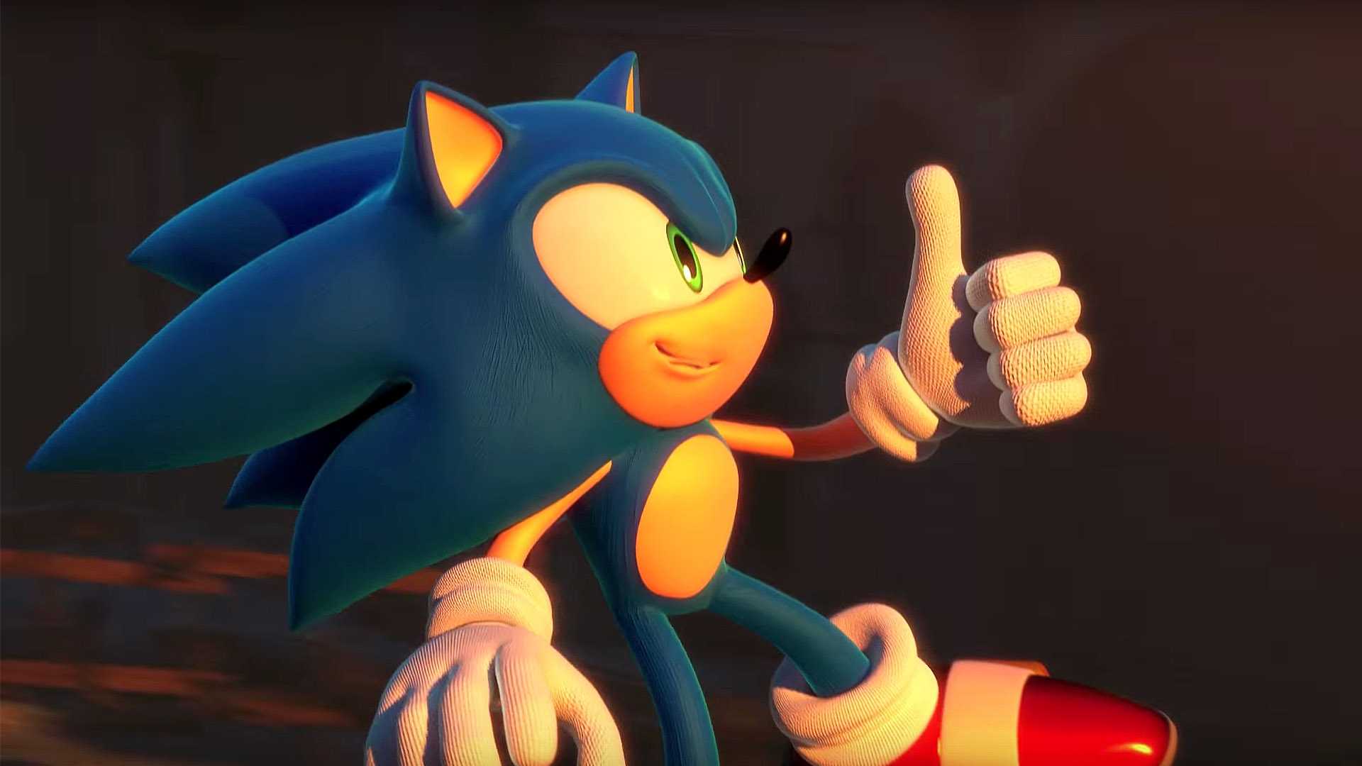 Sonic Forces Oyunundan Yeni Bir Trailer!