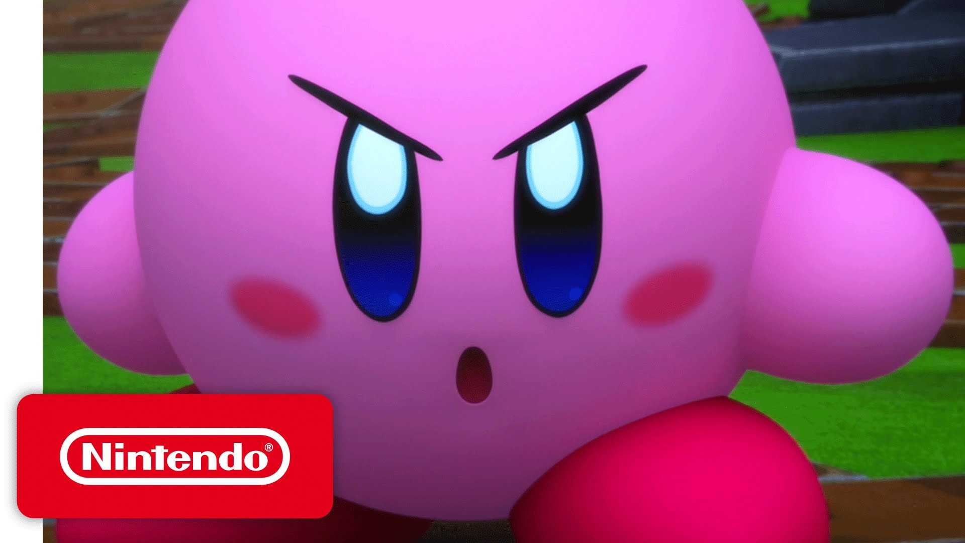 Kirby, Nintendo Switch'e Geliyor!