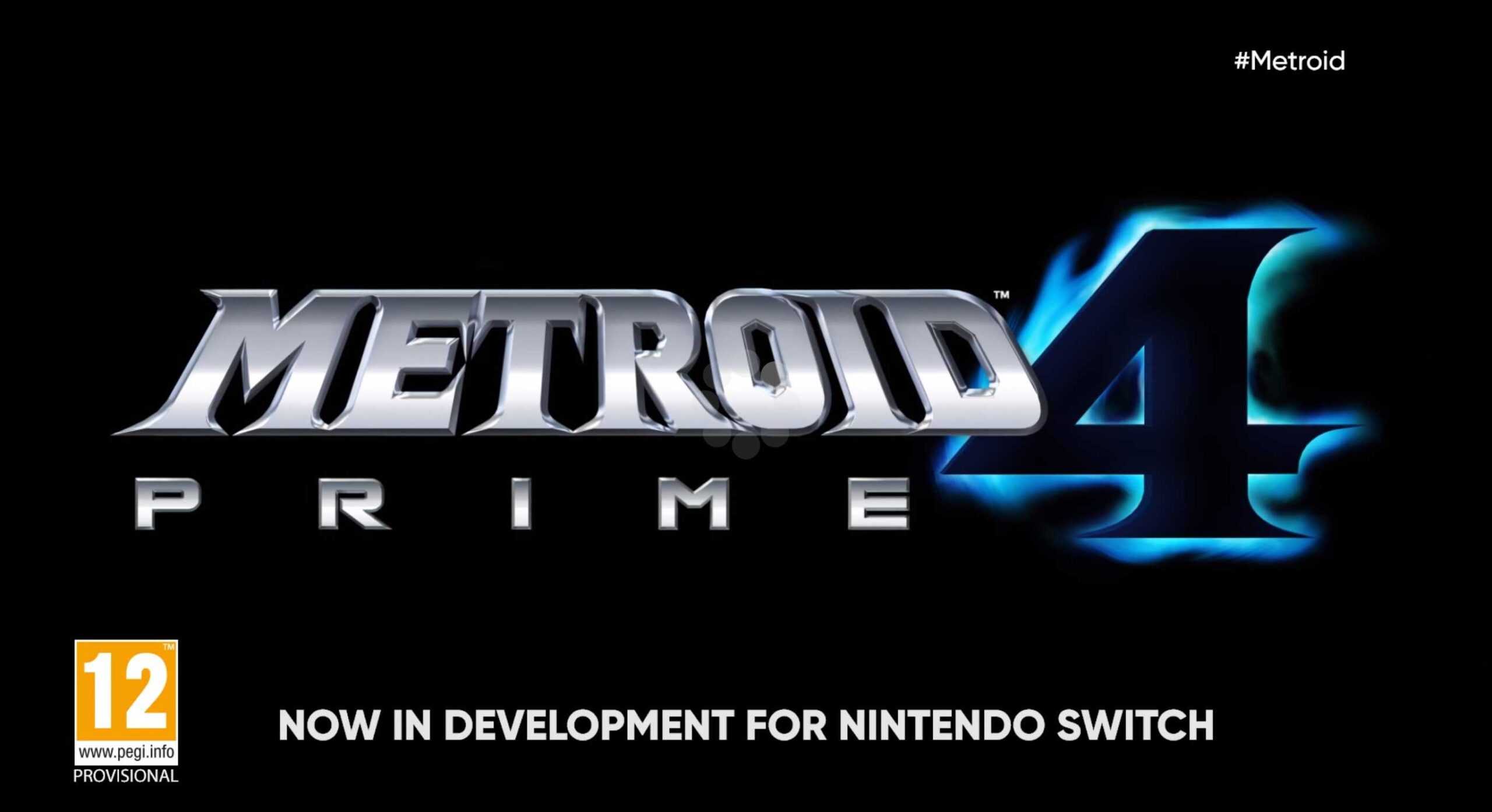 Metroid Prime 4, Switch İçin Duyuruldu