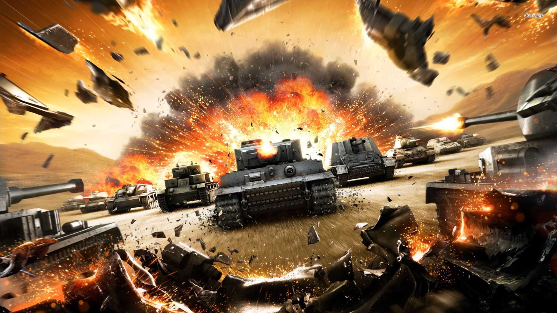 World of Tanks, İsveçli Heavy Metal Grubu İle Anlaştı