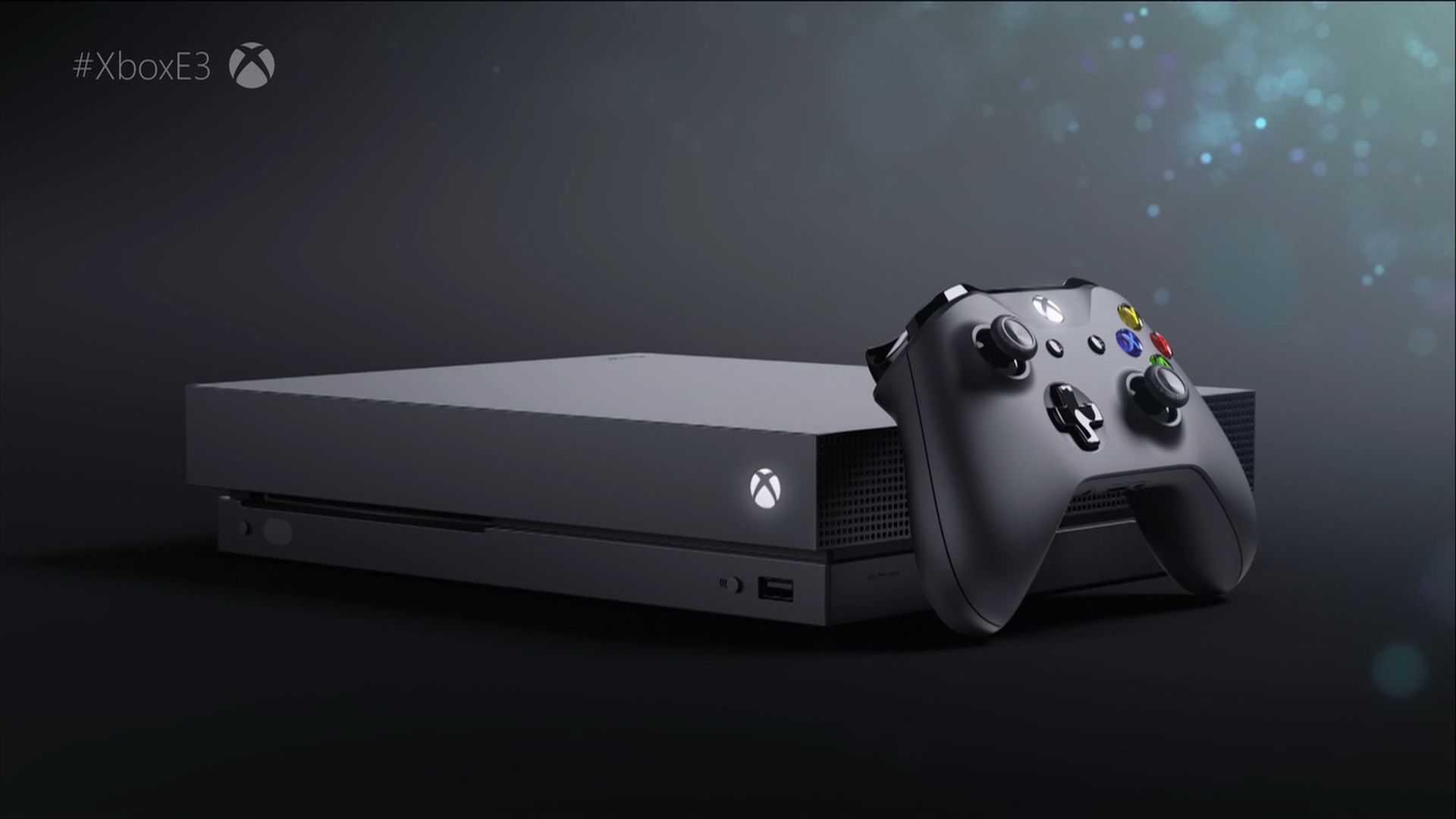 Xbox One X'in 15 Dakikalık Detaylı İnceleme Videosu Yayınlandı!