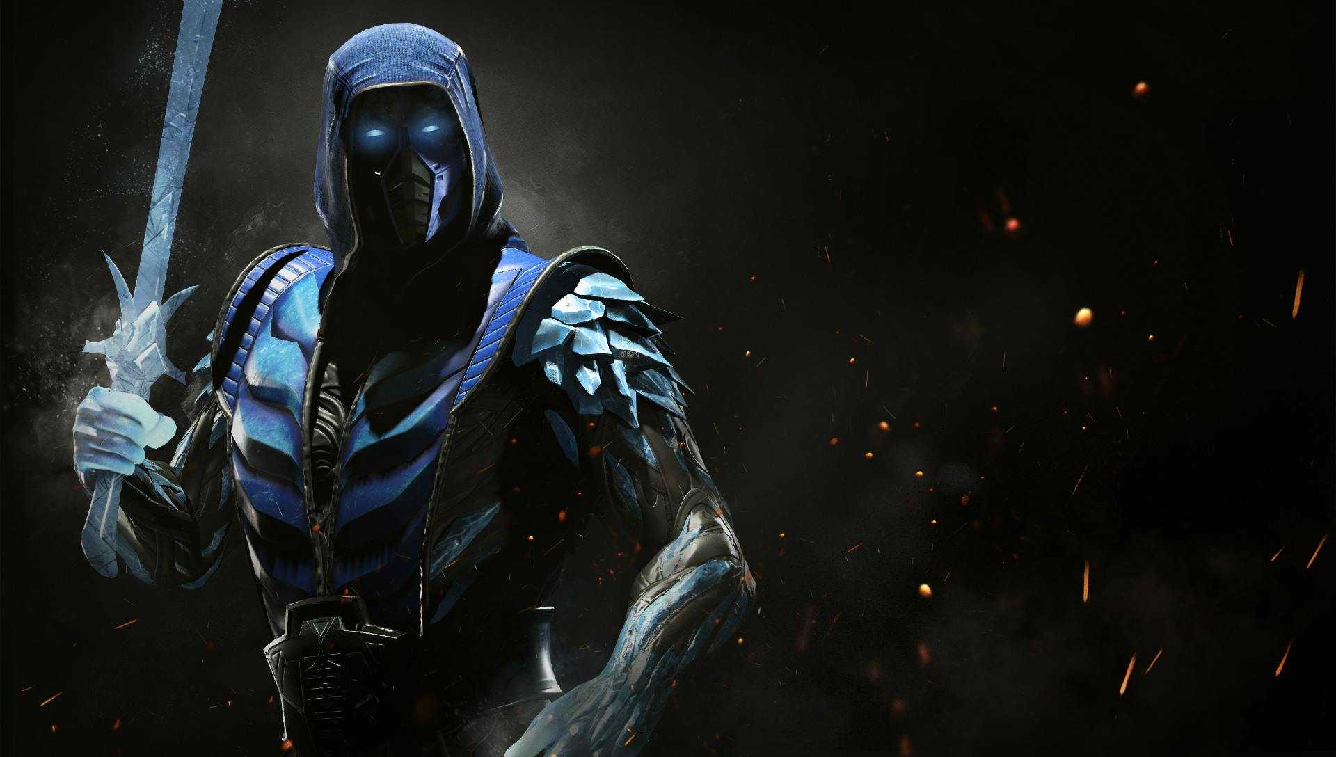 Injustice 2'ye 25. Yıl Dönümü Şerefine Sub-Zero'lu Trailer