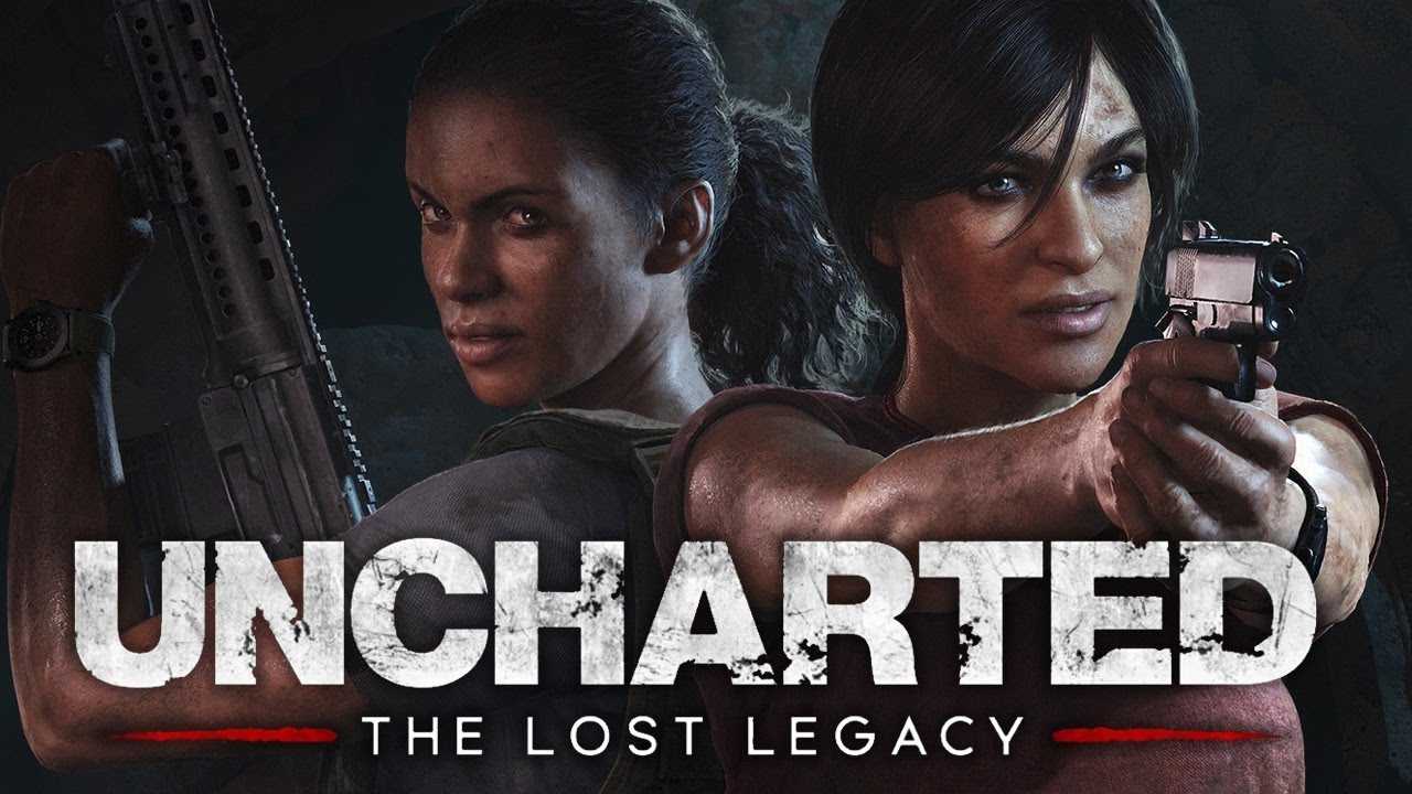 Uncharted: The Lost Legacy'den Oynanış Videosu Geliyor