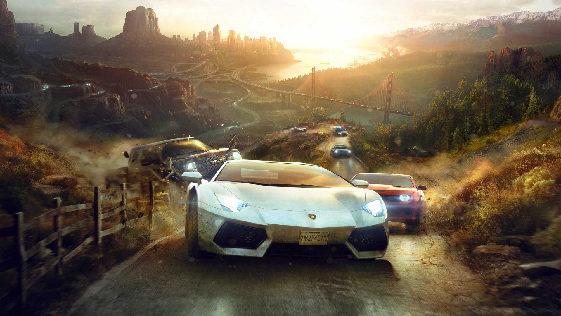 The Crew 2'nin Beta Başvuruları Başladı