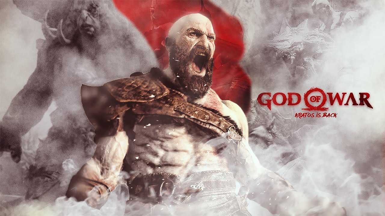 God of War'ın Kamera Arkası Görüntüleri Yayınlandı!
