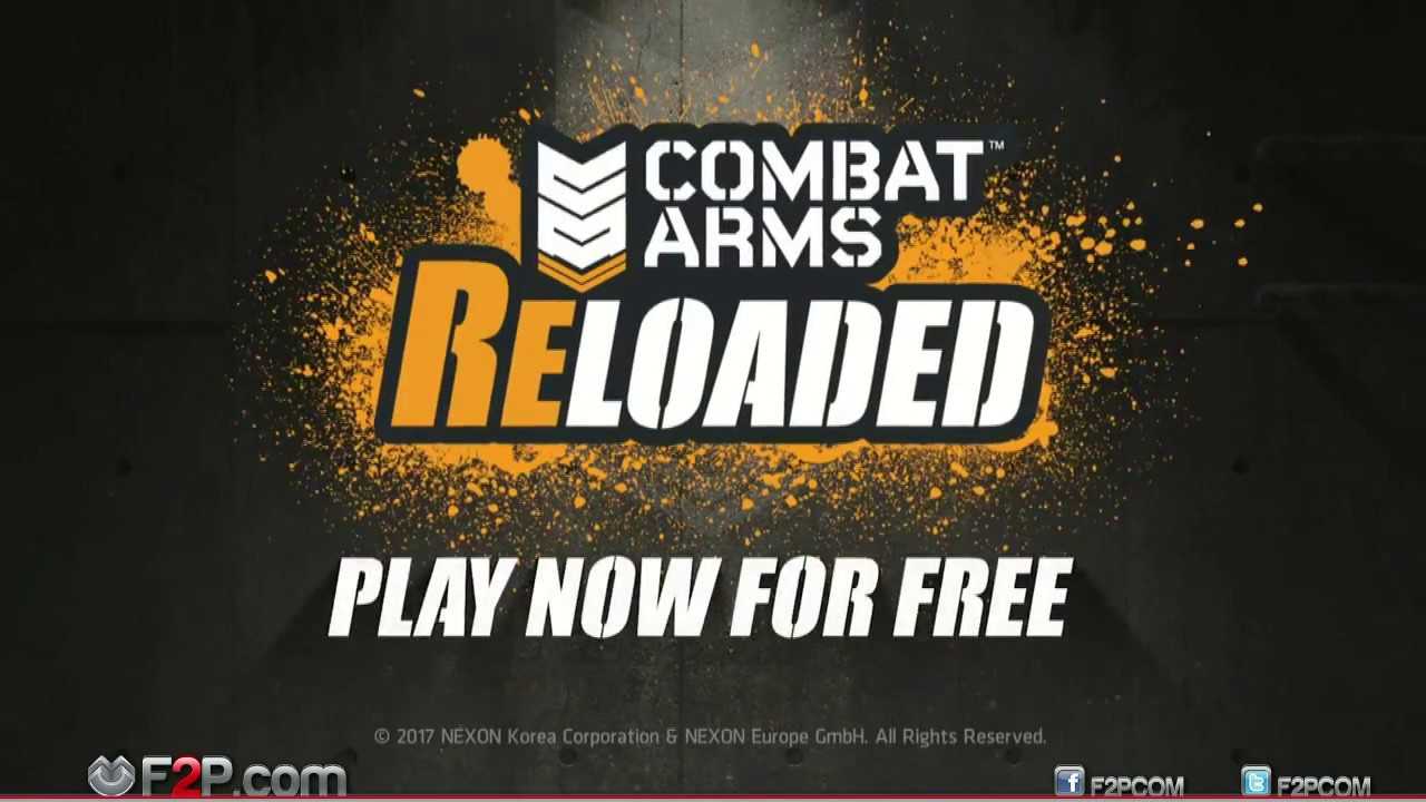 Combat Arms: Reloaded, 21 Haziran'da Yenilenmiş Şekilde Karşınızda!