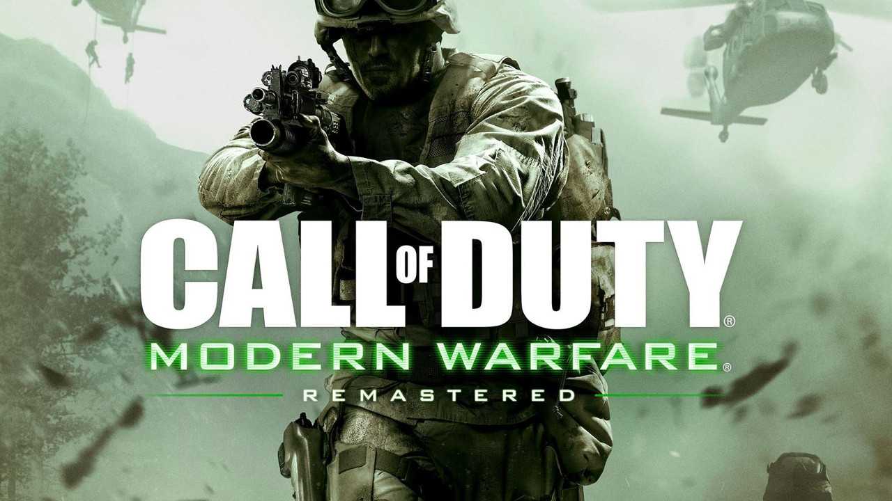 COD: Modern Warfare Remastered, Çıkış Tarihi ve Fiyatı