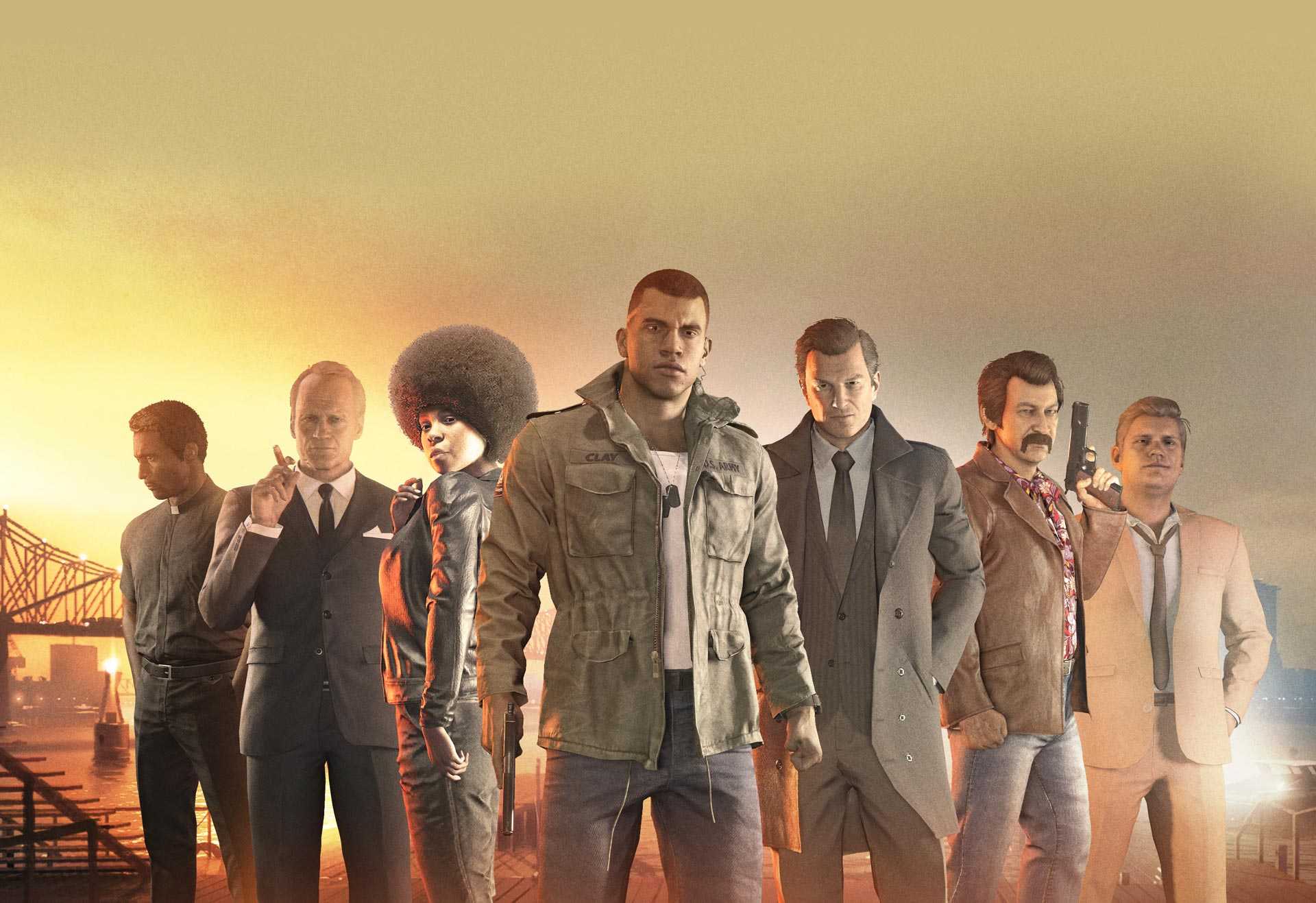 Mafia 3'te Yapabileceğiniz 10 Şey!